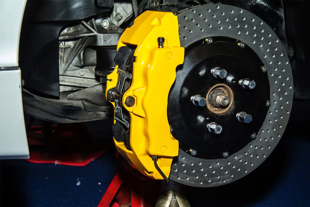 Kinmundy Brake Repair and Services