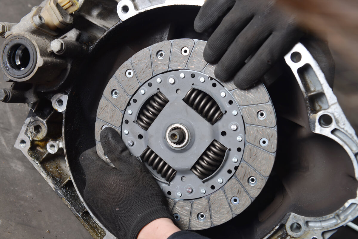 Kinmundy Clutch Repair and Services