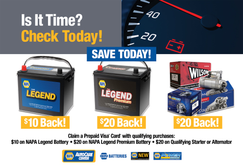 NAPA Coupon image 2